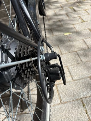 Bicicleta Eléctrica Discovery