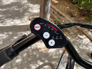 Bicicleta Eléctrica Discovery