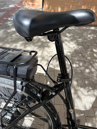 Bicicleta Eléctrica Discovery