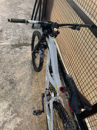 Bicicleta Enduro Scott Gambler 2