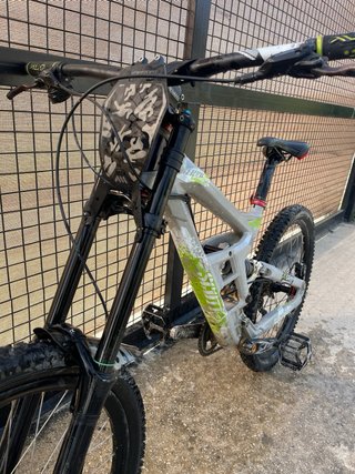 Bicicleta Enduro Scott Gambler 2