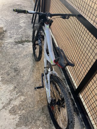 Bicicleta Enduro Scott Gambler 2