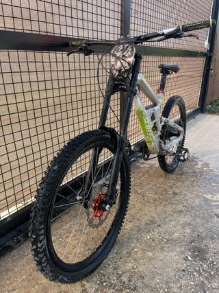 Bicicleta Enduro Scott Gambler 2