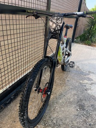 Bicicleta Enduro Scott Gambler 2