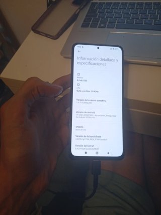 Xiaomi Mi 11i 256GB + Funda