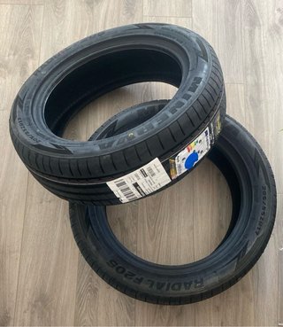 Neumáticos Minerva 205/55R17
