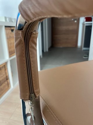 Silla de Oficina Fhöt Marrón