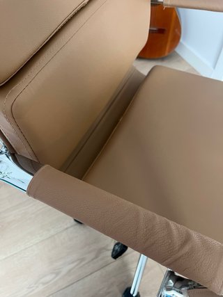 Silla de Oficina Fhöt Marrón