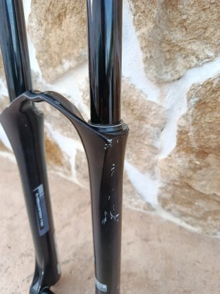 Horquilla Marzocchi 26 Negra