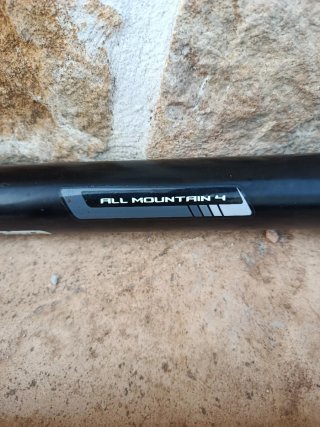 Horquilla Marzocchi 26 Negra