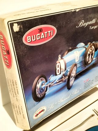Revival 1/20 Bugatti 35