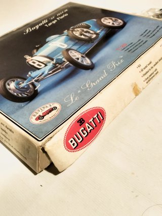 Revival 1/20 Bugatti 35