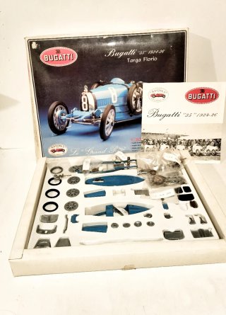 Revival 1/20 Bugatti 35