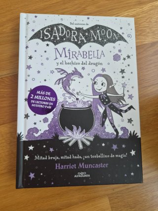 Colección libros Mirabella