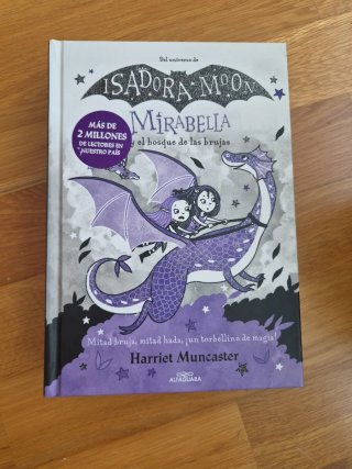 Colección libros Mirabella