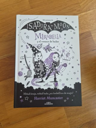 Colección libros Mirabella