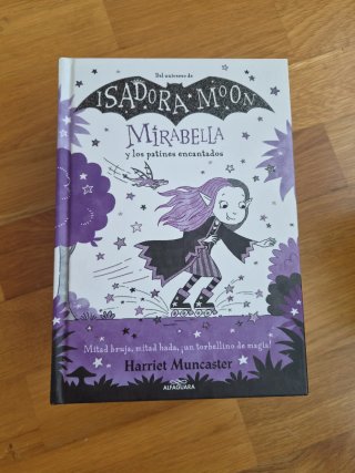 Colección libros Mirabella
