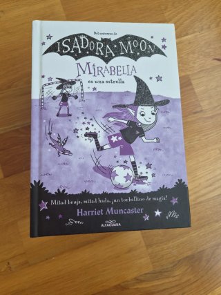 Colección libros Mirabella
