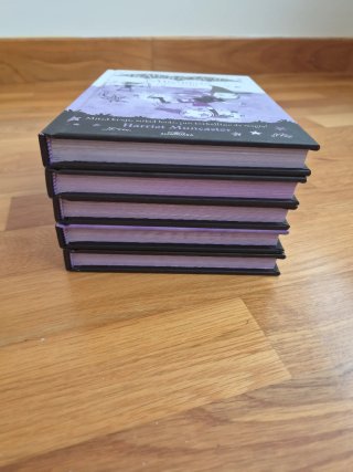 Colección libros Mirabella