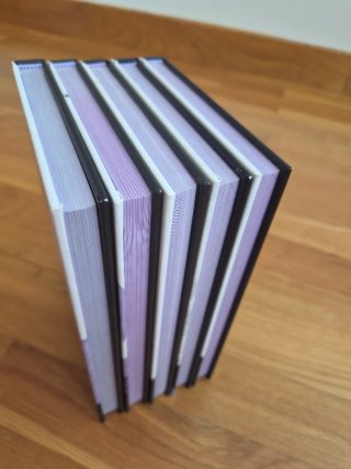 Colección libros Mirabella