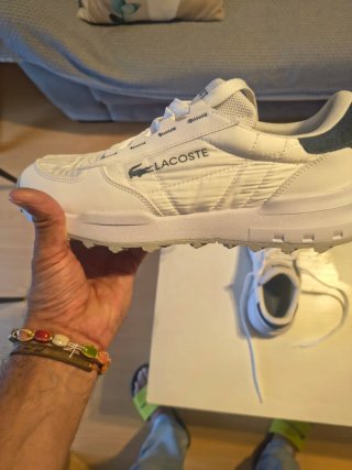 Zapatillas deportivas Lacoste ELITE ACTV EVO Talla