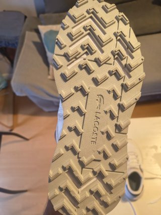 Zapatillas deportivas Lacoste ELITE ACTV EVO Talla