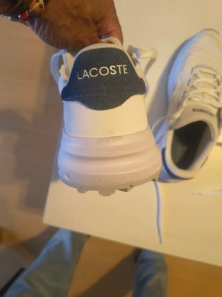 Zapatillas deportivas Lacoste ELITE ACTV EVO Talla