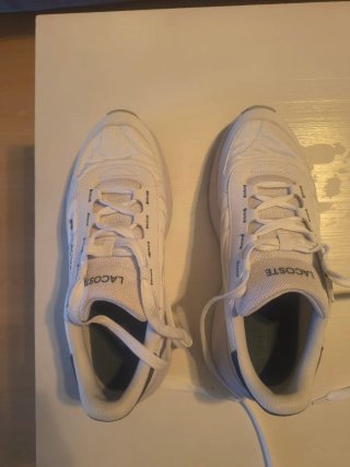 Zapatillas deportivas Lacoste ELITE ACTV EVO Talla