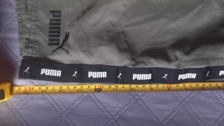 Bañador Puma Verde Oliva