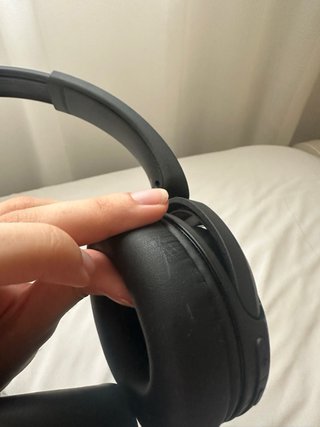 Cascos Inalámbricos Sony WH-CH520 Negros