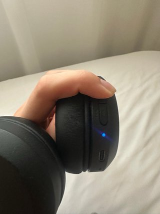 Cascos Inalámbricos Sony WH-CH520 Negros