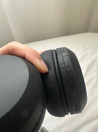 Cascos Inalámbricos Sony WH-CH520 Negros