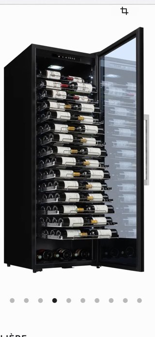 Vinoteca La Sommelière PRO 160N