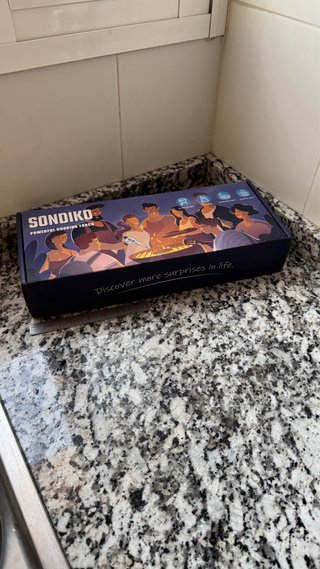 Soplete Sondiko