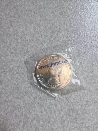 Moneta 60 euro Spagna 2026