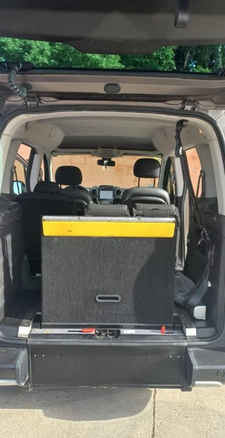 Peugeot Partner Tepee Peugeot parnet tapee 2017