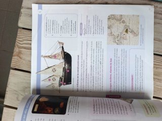 Geografia i història, 2 ESO, Construint mons