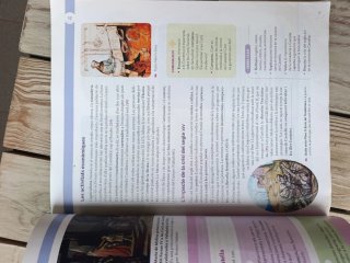 Geografia i història, 2 ESO, Construint mons
