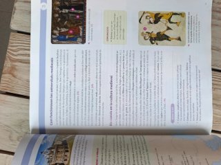 Geografia i història, 2 ESO, Construint mons