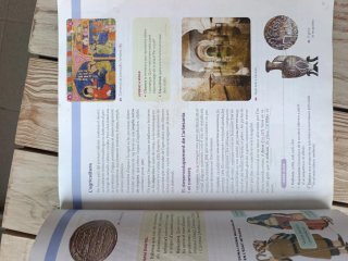Geografia i història, 2 ESO, Construint mons