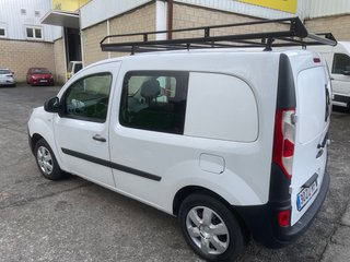 Renault Kangoo 2018