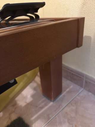 Cama articulada eléctrica 90x200 + colchón