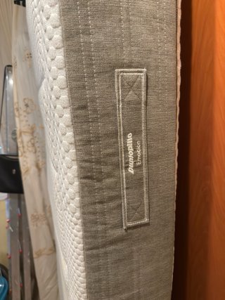 Cama articulada eléctrica 90x200 + colchón