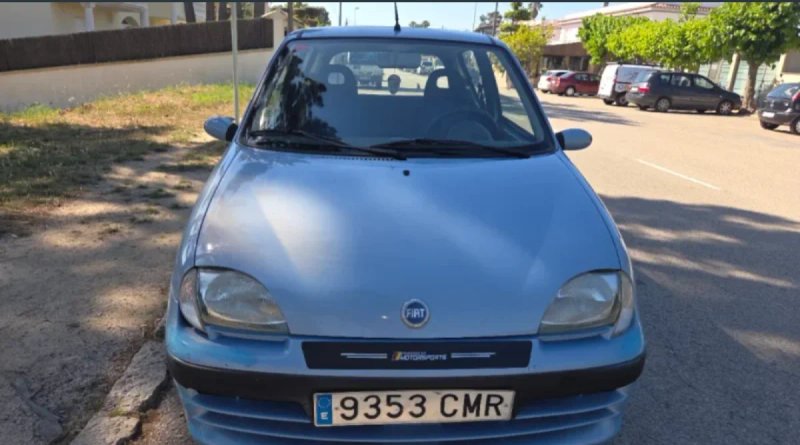 FIAT Seicento 2003 - foto 1