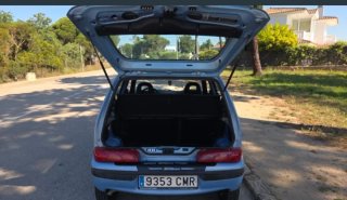 FIAT Seicento 2003
