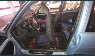 FIAT Seicento 2003