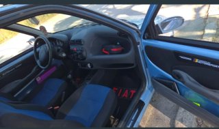 FIAT Seicento 2003