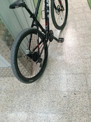 Bicicleta de Montaña Giant