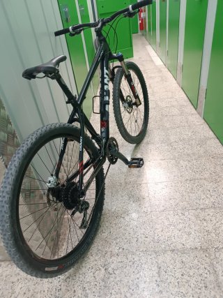 Bicicleta de Montaña Giant
