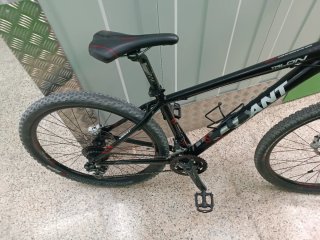 Bicicleta de Montaña Giant